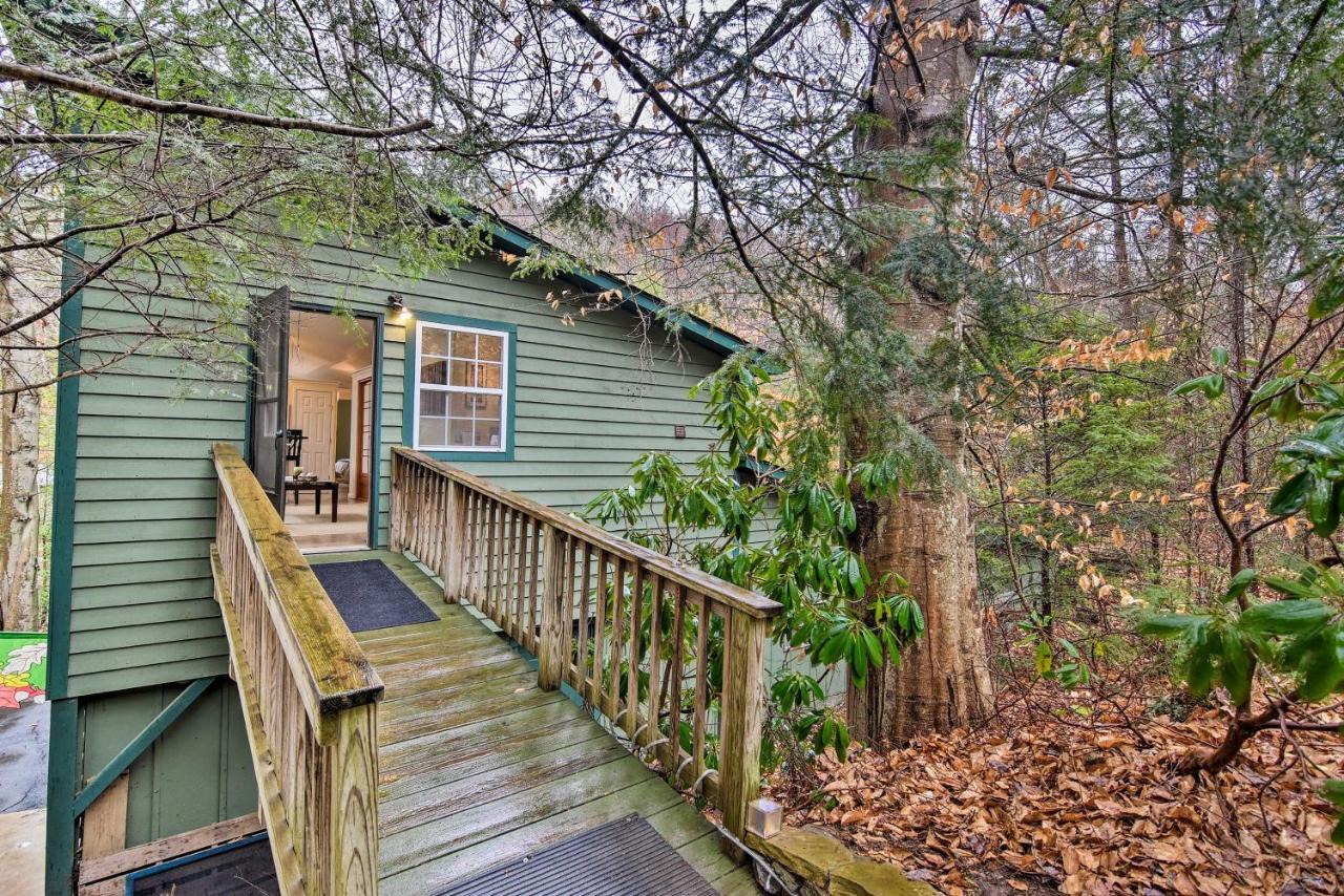 Appalachian Mountain Retreat 6 Mi To Asheville! Buitenkant foto